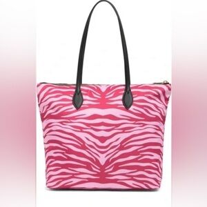 Furla XL Nylon Calipso Tote
